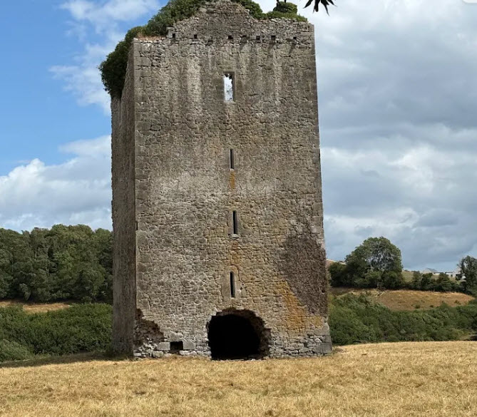 Gortnaclea Castle, Ireland
